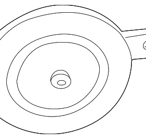 Horn - Mazda (T060-66-780)