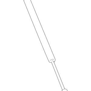 Lift Cylinder - Mazda (GM9E-62-620C)
