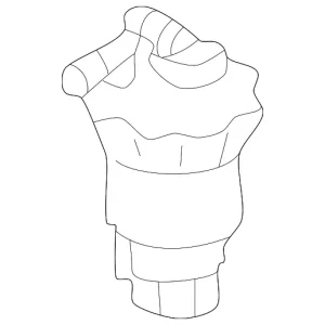 Body - Mazda (AJ51-13-ZE0)