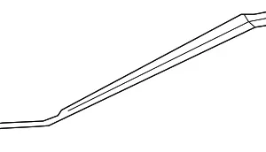 Wiper Arm - Mazda (NE51-67-321)