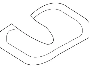 Cap - Mazda (TD11-69-292A-77)
