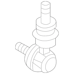 Stabilizer Link - Mazda (B37F-28-170B)