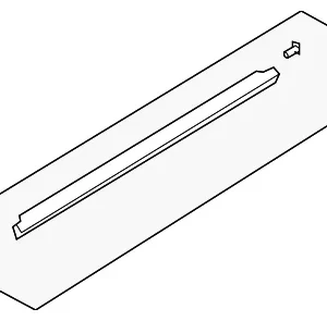 Belt Weather-Strip - Mazda (GJ6A-50-640K)