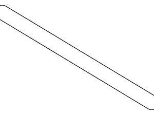 Washer Hose - Mazda (EG65-67-501A)