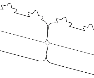 Flap - Mazda (TK48-51-923)