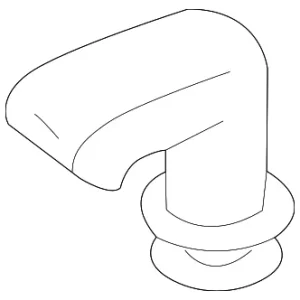 Headliner Clip - Mazda (T001-68-0C0B)