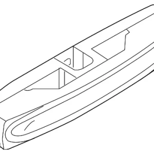 Lens & Housing - Mazda (GJ6J-51-58XD)