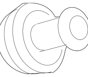 Motor Bushing - Mazda (C235-67-407)