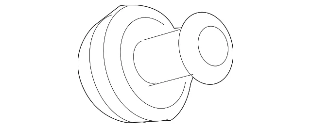 Motor Bushing - Mazda (C235-67-407)