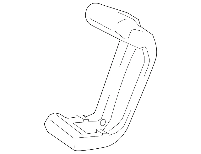 Caliper Support - Mazda (NF47-26-281)