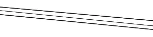 Wiper Insert - Mazda (D352-67-333)