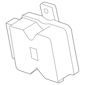 Fuel Pump Driver Module - Mazda (PYFL-18-561)