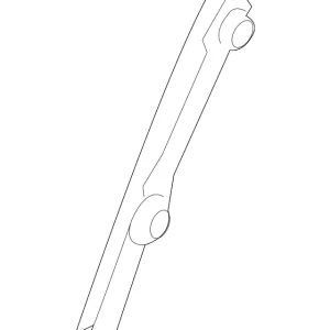 Guide Channel - Mazda (D10E-73-6AYA)