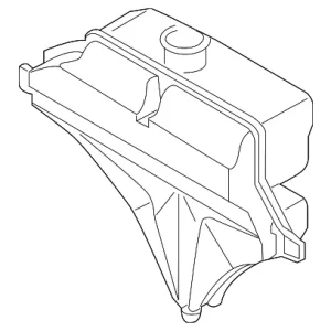 Engine Coolant Reservoir - Mazda (PYG6-15-351)
