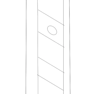 Rear Seal - Mazda (TD11-56-391B)