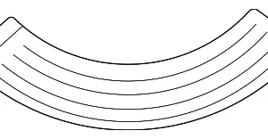 Tire Info Label - Mazda (GN3C-69-014)