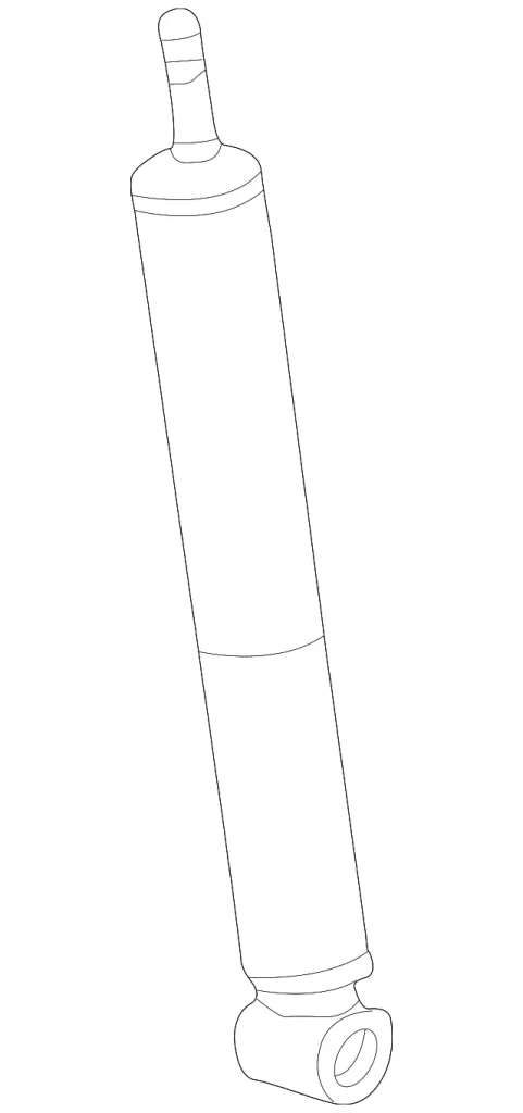 Shock Absorber - Mazda (EC05-28-700L)