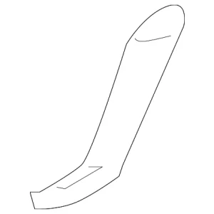 Outer Cover - Mazda (F190-50-C13A)