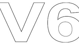 Decal - Mazda (1F60-51-760-45)