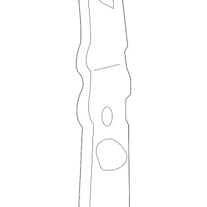 Inner Center Pillar - Mazda (ZZCA-70-080)