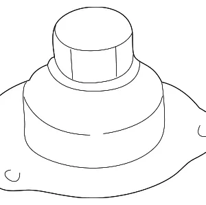 Cap - Mazda (T001-28-019)