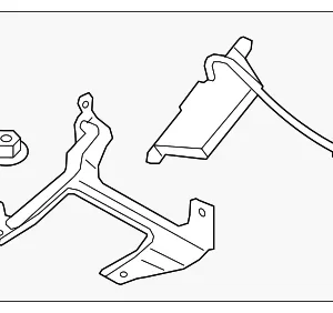 Antenna - Mazda (NE59-67-6N0B)
