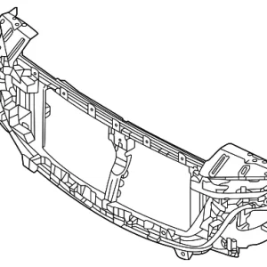 Reinforced Assembly - Mazda (KBB3-50-71Y)