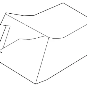 Storage Box - Mazda (N243-68-7D1)