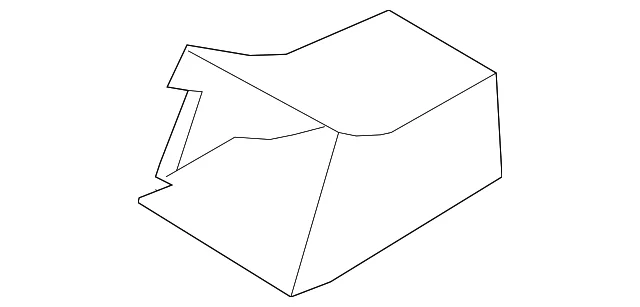 Storage Box - Mazda (N243-68-7D1)
