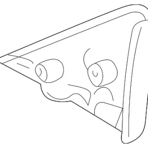 Inner Cover - Mazda (GD7A-69-171C)