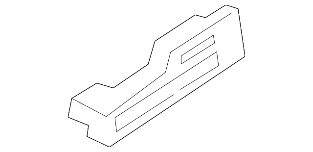 Lock Actuator - Mazda (ZZM0-32-175)