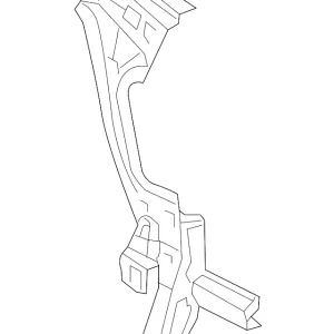 Front Support - Mazda (D1YE-70-120)