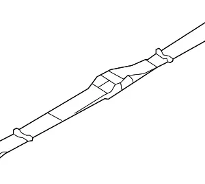 Belt - Mazda (TK78-37-A11)