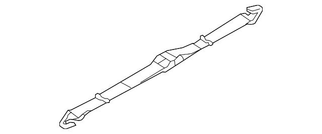 Belt - Mazda (TK78-37-A11)