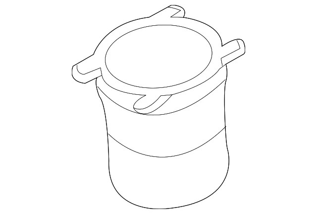 Dust Shield - Mazda (KF49-28-0A5)