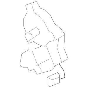 Convertible Top Motor - Mazda (NE52-R1-6M1)