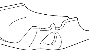Lower Column Cover - Mazda (LC62-60-230C-05)