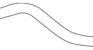 Hose - Mazda (CWJ1-13-682)