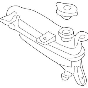 Reservoir - Mazda (KL47-15-350B)