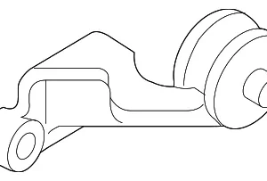 Front Mount - Mazda (GP9A-28-68XA)