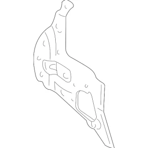 Support Brace - Mazda (T001-53-140A)