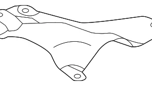 Heat Shield - Mazda (C235-56-453C)