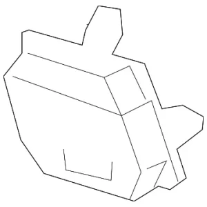 Control Module - Mazda (VA41-62-6H0A)