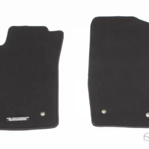 Floor Mats, Carpet - Mazda (0000-8B-H51B)