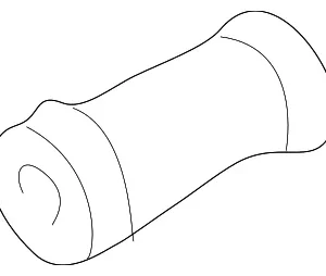 Lower Control Arm Bushing - Mazda (NA01-28-460)