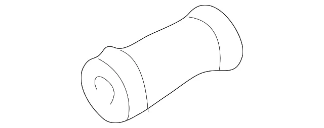 Lower Control Arm Bushing - Mazda (NA01-28-460)