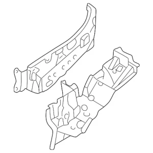 Inner Panel - Mazda (NC10-70-1X0)
