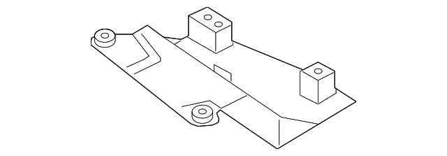 Protector - Mazda (TK49-28-556B)