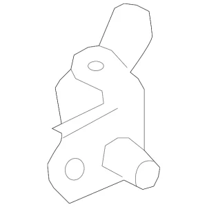 Upper Hinge - Mazda (D461-72-210B)