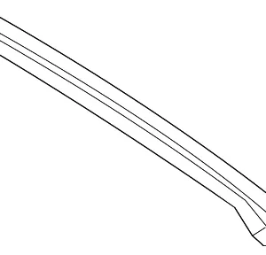 Reinforcement - Mazda (BP4K-70-662)